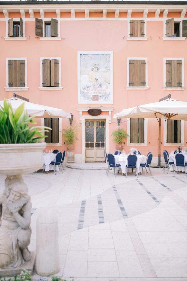 Hotel Bacco D'Oro Wine & Relais Mezzane di Sotto Exteriér fotografie